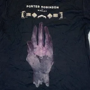 Next Level Apparel | Shirts | Mens Porter Robinson Worlds